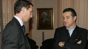"MM a fost dat afară de la Steaua pentru că l-a furat pe Gigi!"**