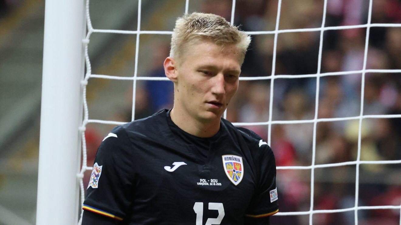 10.000.000 de euro pentru Otto Hindrich: șeful Legiei Varșovia a anunțat ce decizie ia în privința românului cumpărat de la CFR Cluj