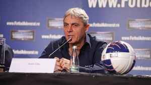 "Naționala are o perspectivă pentru viitor!** Ar trebui făcută o restructurare masivă a fotbalului românesc"
