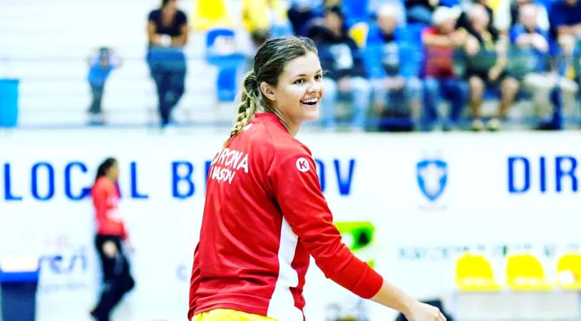 Daria Bucur a semnat pe 2 ani cu SCM Rm. Vâlcea și ar putea debuta la noua echipă peste 2 zile, în cadrul turneului de la Sf. Gheorghe