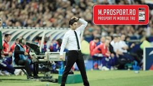 "Răzvan nu e vinovat, mănâncă fotbal pe pâine!** Uneori e nervos, dar e din cauza vârstei"