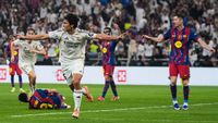 🚨 Barcelona – Real Madrid 2-2, Live Text Online, în finala Supercupei Spaniei. Vinicius ratează o bună ocazie
