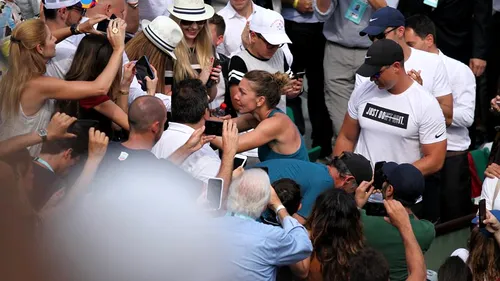 Sunt toate șansele ca Simona Halep să intre în Top 10 all-time!  Cu succesul de la Roland Garros, românca și-a depus o candidatură serioasă pentru a termina pe locul 1 în WTA pentru al doilea an la rând