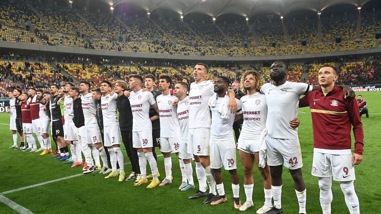 Ia gratis și vinde pe bani! Rapid e gata să se despartă de un alt fotbalist, după ce l-a cedat pe Antonio Sefer: „Am primit o ofertă”