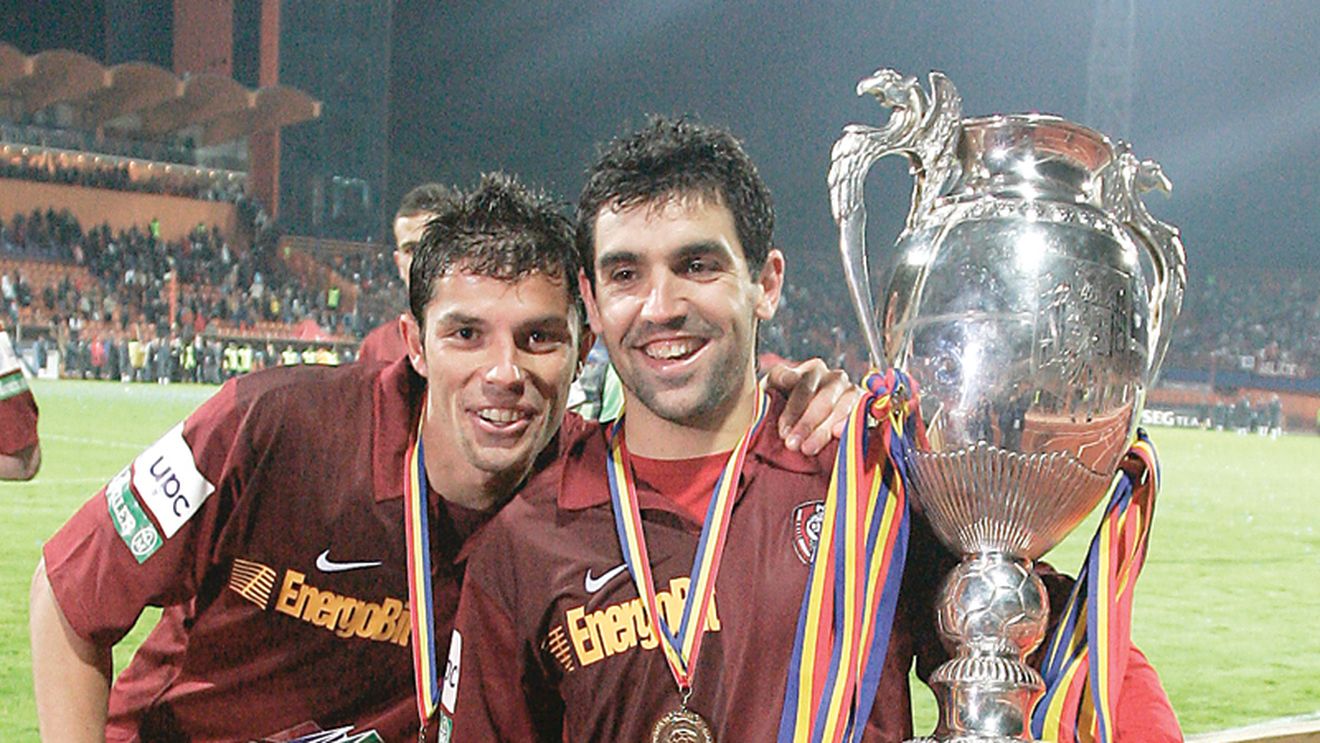 Culio: "Am scris istorie la Cluj"