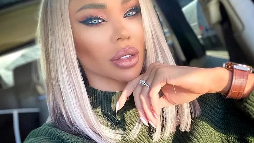 FOTO | Cum s-a îmbrăcat Bianca Drăgușanu la ziua soțului său