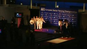 VIDEO** Mai PENIBIL nu se poate! Campioanele europene, premiate pe "Trei culori cunosc pe lume!" Reacția fetelor