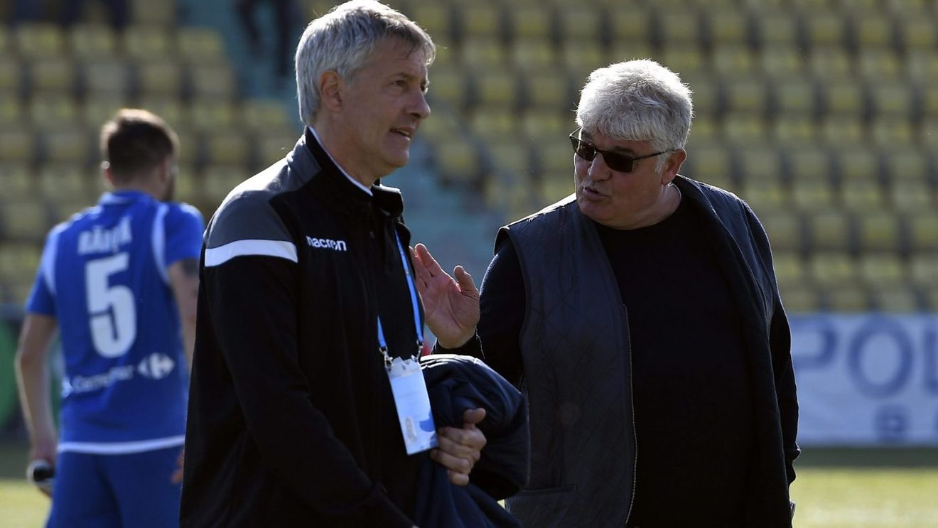 Ioan Andone a dat verdictul în lupta dintre CFR și Universitatea Craiova pentru titlu. „E o surpriză!” | EXCLUSIV ProSport LIVE