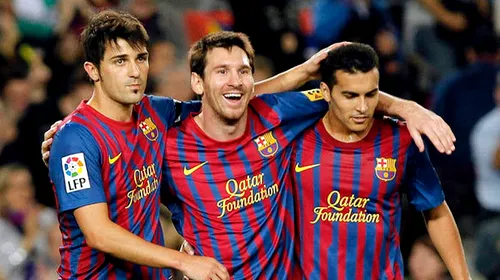 Messi le închide ușa fanilor din toată lumea:** „Acolo aș vrea să îmi închei cariera!” Ce veste le dă catalanilor după ce BarÃ§a i-a pus pe masă 100 milioane â‚¬