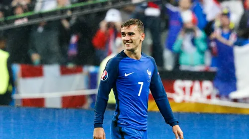 Griezmann e ghinionistul anului 2016: a pierdut finala Ligii și finala EURO. Francezul a vorbit despre șansele de a câștiga Balonul de Aur