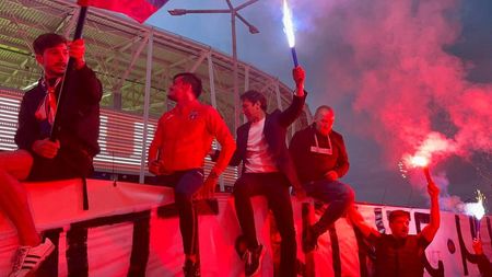 Ogăraru, dezvăluiri despre viitorul Stelei: „Companiile au așteptat promovarea pentru a ne putea asocia”. Cum poate echipa roș-albastră să activeze în Liga 1