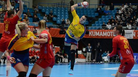 România a funcționat 45 de minute cu Rusia la Campionatul Mondial, dar pe final s-a prăbușit precum un castel de nisip!