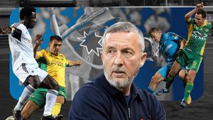 Povestea fabuloasă a întâlnirii pe care MM Stoica a avut-o cu un jucător din campionatul Rusiei: „L-am rugat să discute cu el pentru asta!”. Verdictul clar pe care l-a dat: „Steaua București n-a retrogradat”. EXCLUSIV