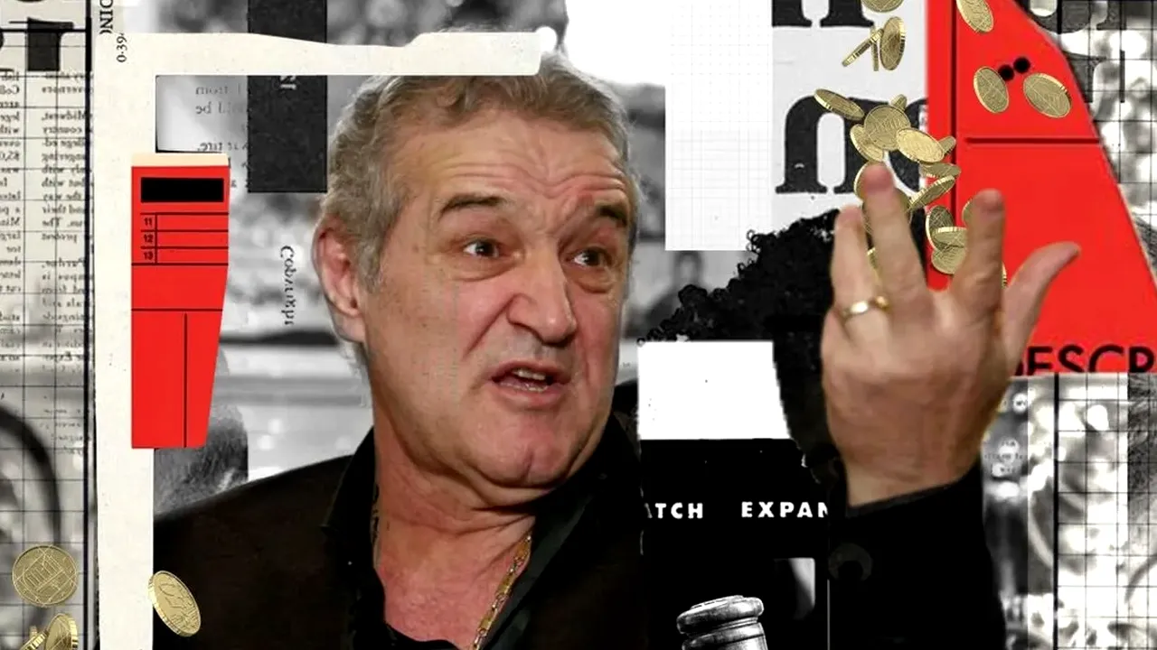 Gigi Becali a scăpat dintr-un motiv incredibil de dosarul de fraudă la vot, în care risca să facă iar puşcărie!