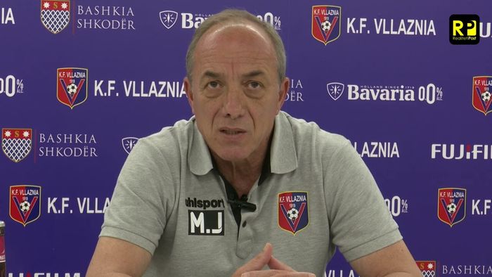 Mirel Josa, antrenorul Vllazniei Shkoder, a rememorat eliminarea lui Dinamo, cu 17 Nentori: „Lucescu, un gentleman, Andone şi Rednic, prietenii mei”