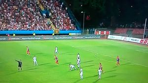 Borac Banja Luka - CFR Cluj 2-1, în turul 1 preliminar al Ligii Campionilor | Campioana României se califică în faza următoare prin golul lui Chipciu, după un meci de infarct!