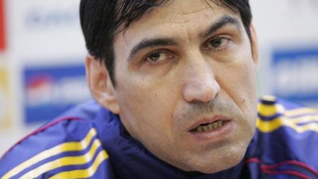 Pițurcă: „Cine țipă pleacă acasă"