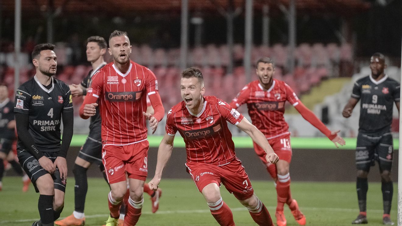 INTERVIU Linas Klimavicius | Gândurile lituanianului după primul gol marcat în România, cum a ales fotbalul într-o țară în care baschetul este "sportul rege" și un mesaj pentru suporterii dinamoviști