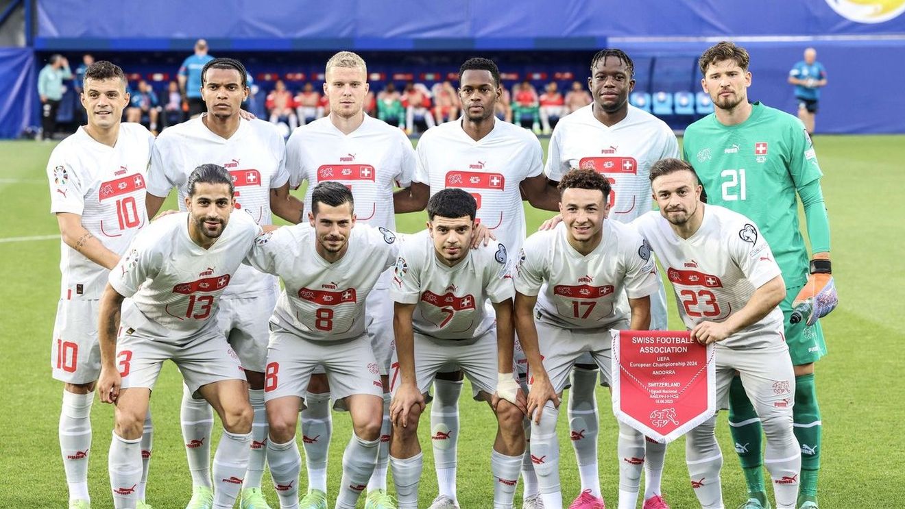 Declarație incendiară şi jignitoare a vedetei Elveției înainte de meciul cu România! Cât de jos ne văd adversarii? Ne compară cu Andorra: „Echipele mici ne studiază”