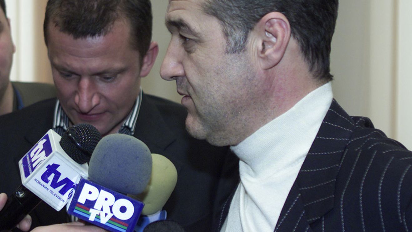 "Dacă voi antrena Steaua, nu voi fi sluga lui Gigi Becali"