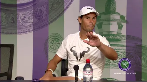 Rafael Nadal a vorbit despre relația tensionată cu „băiatul rău” Nick Kyrgios: „I-am spus ce am avut de spus!”