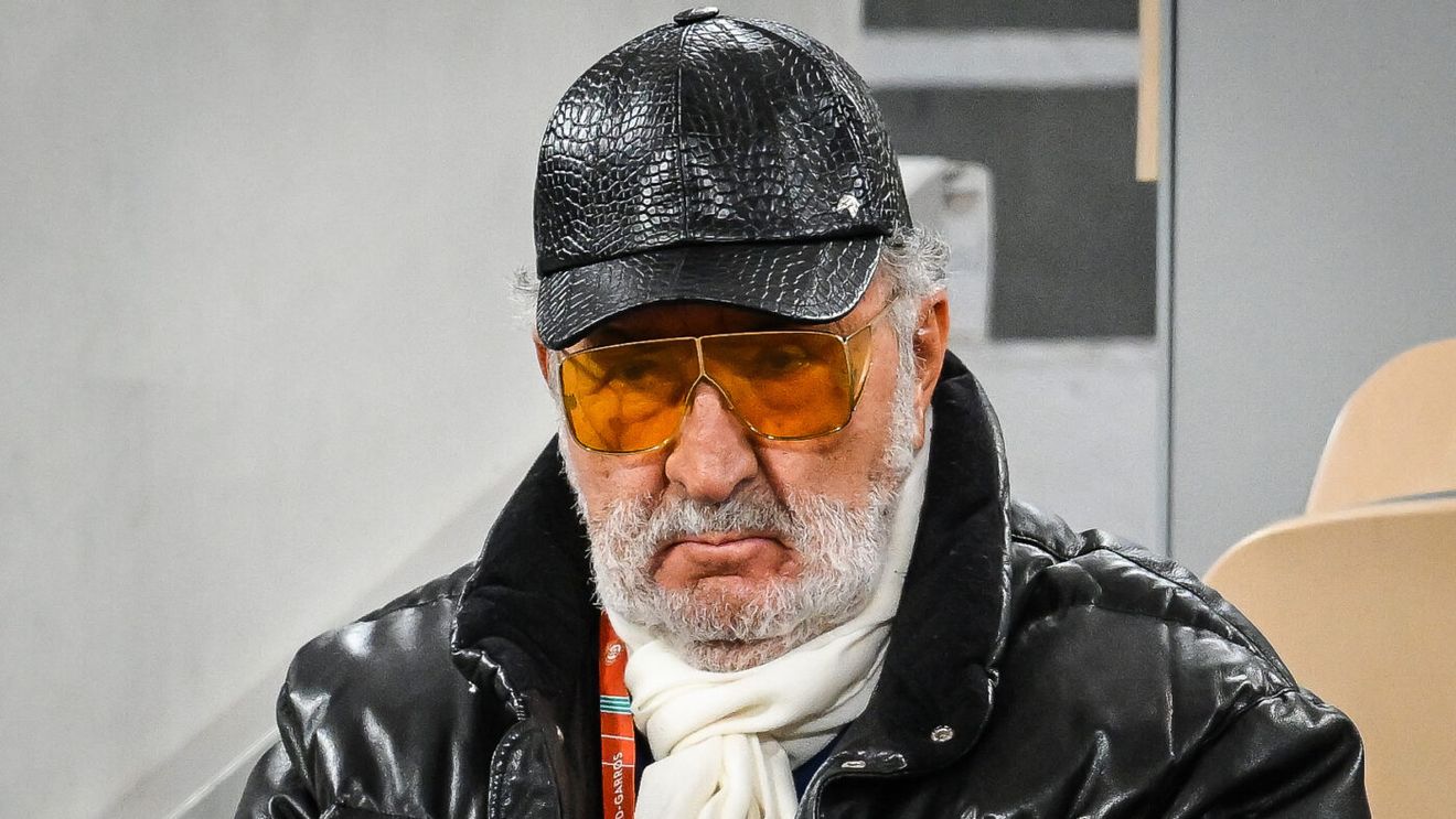 Nepotul favorit al lui Ion Țiriac, despre care magnatul a spus că „mai mult de atât nu aveam ce să fac”, are un fizic impresionant. Trage din greu pentru a fi un pachet de muşchi, la 1,95 metri înălțime