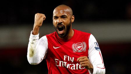 VIDEO** Revenire de vis pentru Henry la Arsenal! A marcat golul calificării pentru "tunari"