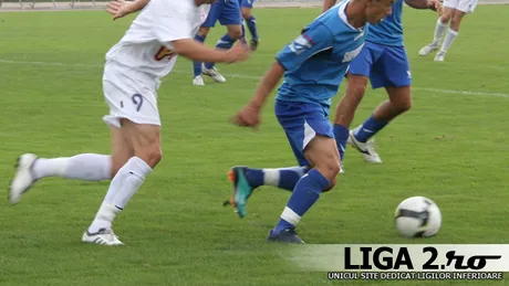 FC Argeș,** egal sub ochii lui Cornel Penescu