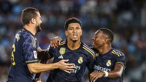 Jude Bellingham scrie istorie în La Liga! Ce performanță a reușit fotbalistul transferat de Real Madrid în această vară