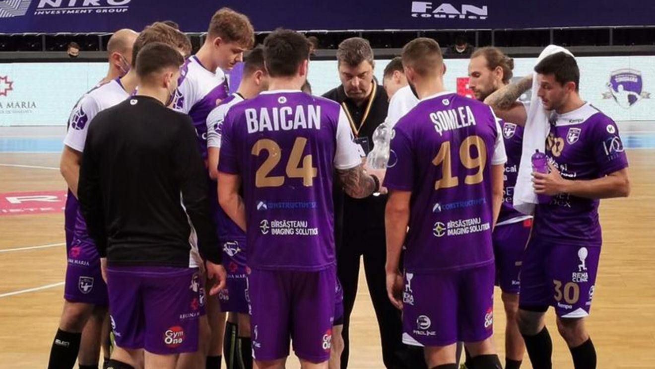 Echipa de handbal Poli Timișoara a fost izolată din cauza unei singure infectări cu coronavirus. DSP Timiș ia deciziii tot mai haotice și vine cu explicații goale de sens