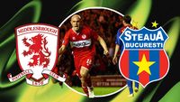 Massimo Maccarone, interviu la 20 de ani de la Middlesbrough-Steaua: „Steliștii mă opresc și acum pe stradă. Mutu mi-a zis că din acea zi toți dinamoviștii mă iubesc”. Secundul lui Roberto Mancini, cuvinte de laudă pentru Cristi Chivu și Dan Șucu