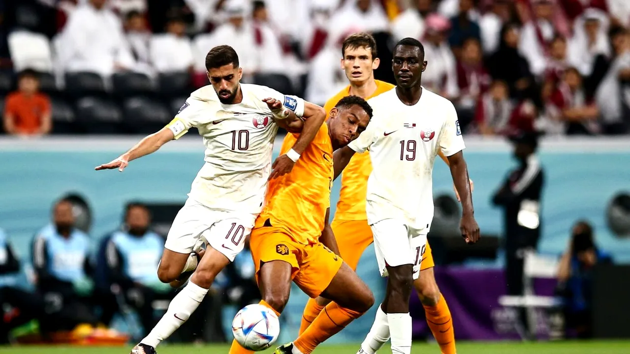Olanda - Qatar 2-0, în Grupa A de la Campionatul Mondial din Qatar | Batavii câștigă și termină Grupa A pe primul loc!