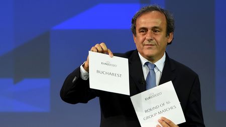 UEFA cere o decizie finală în cazul Platini până cel târziu la jumătatea lunii noiembrie
