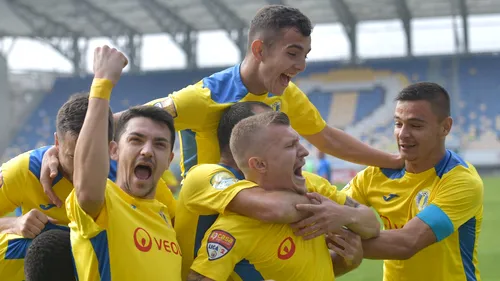 Petrolul, pe locul 1 într-un clasament select! Domină ierarhia ultimilor 10 ani din Liga 2, după primele 13 etape ale sezonului