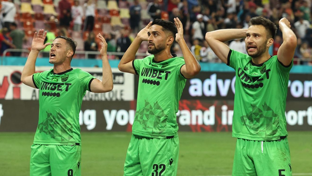 Dinamo, fără un jucător de bază în Bănie! Fotbalistul nu a făcut deplasarea pentru meciul cu Universitatea Craiova din cauza unei accidentări