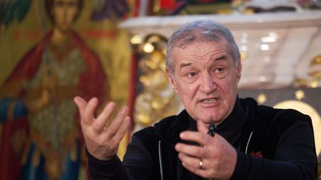 Ce mesaj i-a dat Nelu Varga lui Gigi Becali: „Tati, să dea Dumnezeu...”