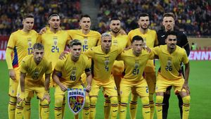 Toate calculele calificării la CM 2026 pentru România: ce-au făcut Austria și Bosnia-Herțegovina, clasamentul grupei acum și cele trei scenarii rămase pentru tricolori