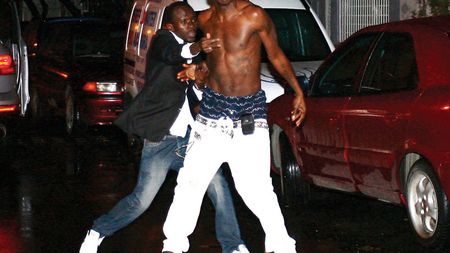 Dau într-unul, dar plâng toți