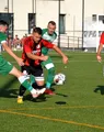 Unirea Sântana e cu un picior și jumătate în Liga 3, după un final perfect contra Nera Bogodinț. ”Gugulanii” acuză arbitrajul în meciul în care Dumitru Copil s-a accidentat grav