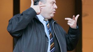 "Se pare că meciul Buzău - Craiova a fost unul necurat!"