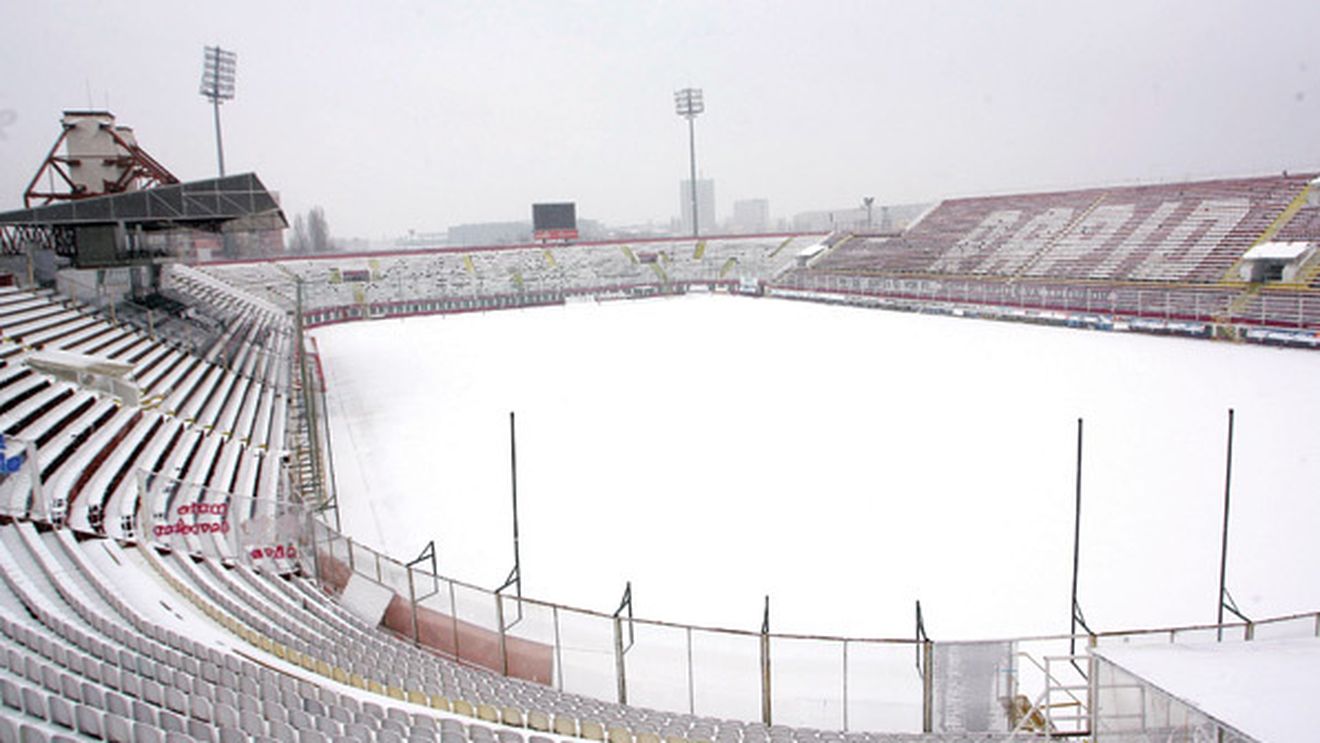 Se reface Giuleștiul?** Copos a început să caute investitori pentru un nou stadion