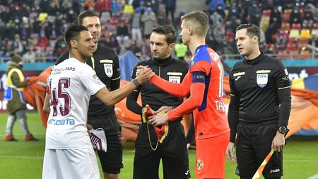 CFR Cluj - FCSB, derby de milioane de euro. Care este diferența financiară între locul 1 și locul 2 în Liga 1