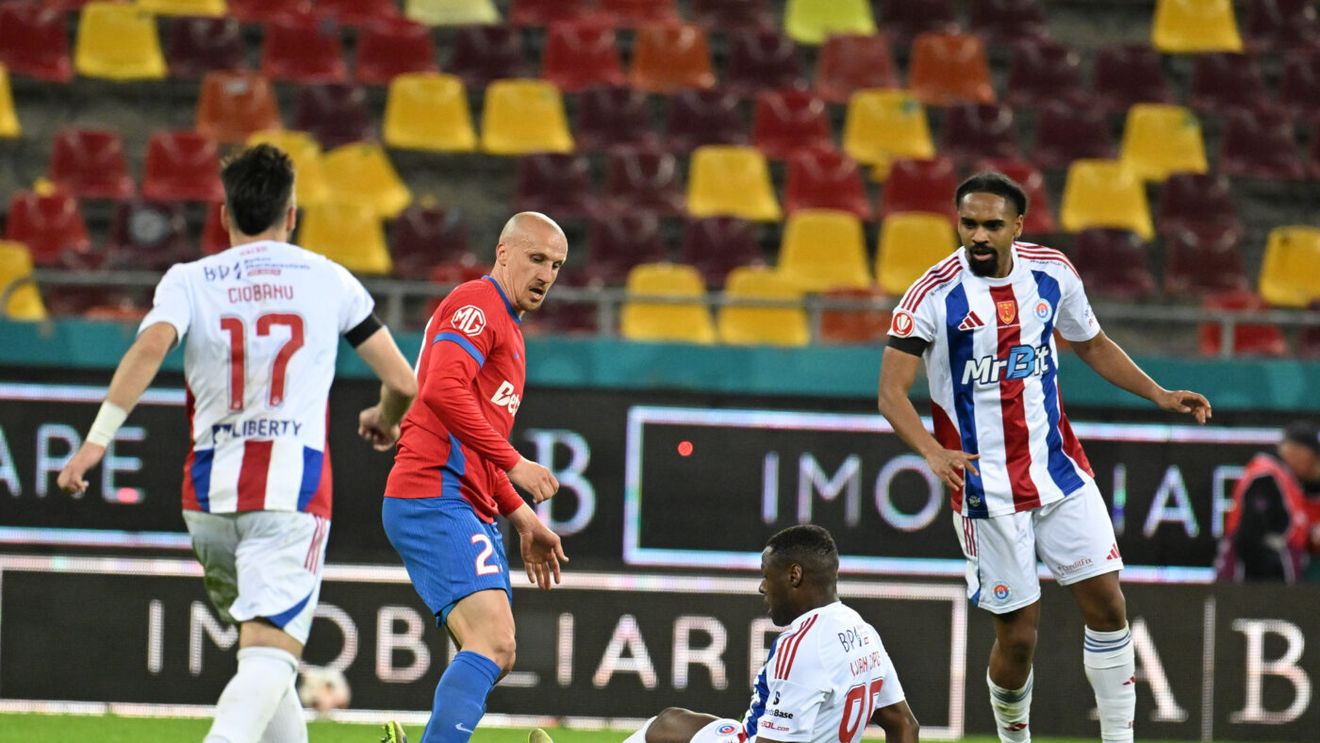 Forțat de Gigi Becali să se retragă, Vlad Chiricheș trebuie să decidă ce va face în continuare: „Asta e o opțiune bună”