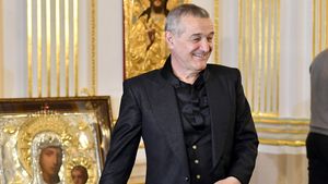 Gigi Becali chiar dă afară câțiva fotbaliști cu nume grele de la FCSB! Cine nu a prins lotul cu Iași și care e „motivul oficial”