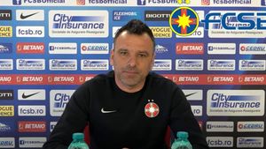 Toni Petrea s-a conformat înainte de CSA Steaua - FCSB 2: „Am împărțit lotul în două”. Ce spune despre meciul cu UTA Arad | VIDEO