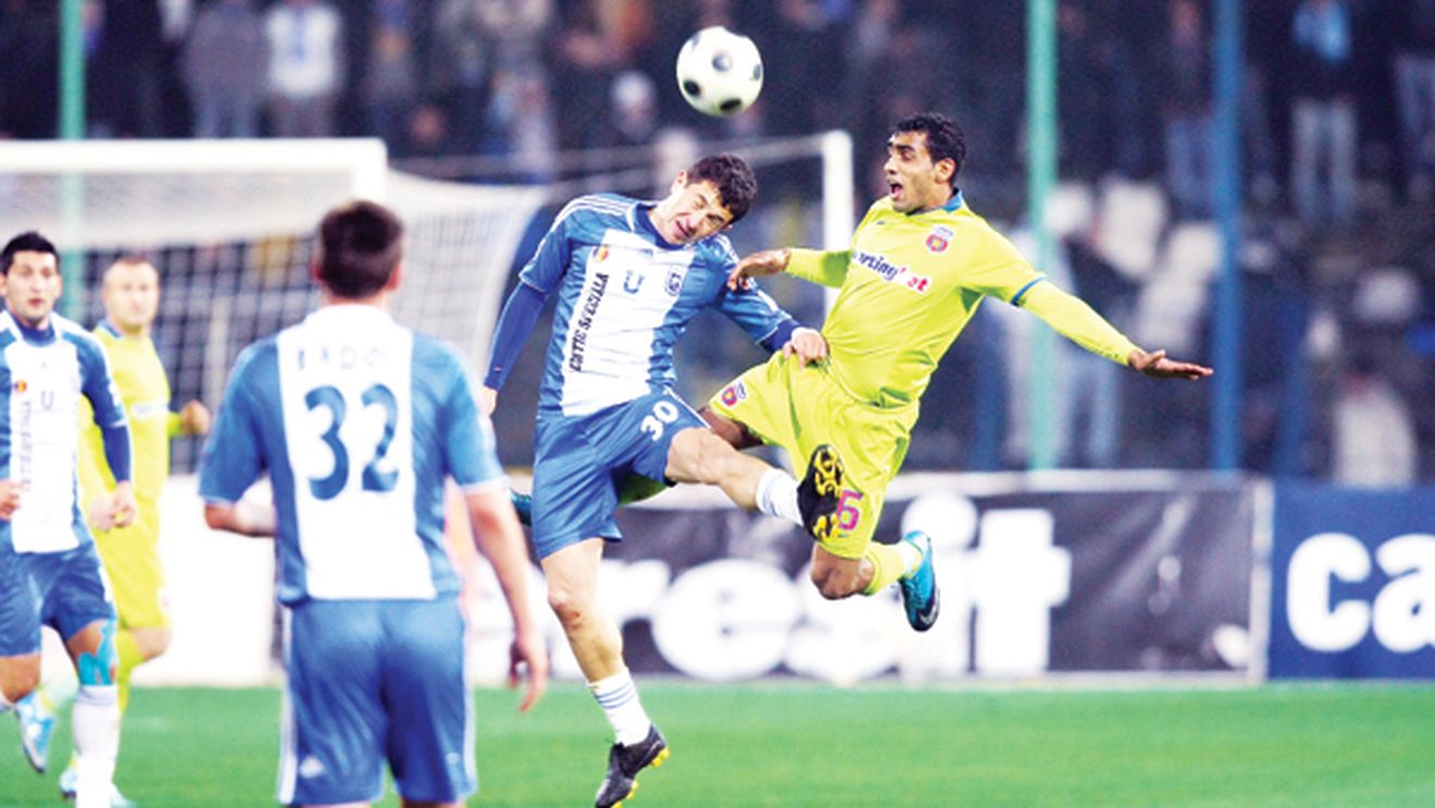 "Obiectivul Stelei este locul 2!** Vrem să jucăm cu stadionul plin la Craiova, nu ar avea niciun farmec fără fani"