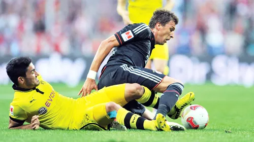 Cursă în doi:** Dortmund și Bayern Munchen se turează pentru o nouă bătălie solitară! Începe sezonul în Bundesliga