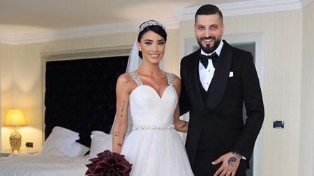 Ce a făcut Liviu Vârciu în ziua nunții Adelinei Pestrițu! Gestul prezentatorului tv i-a surprins pe toți 