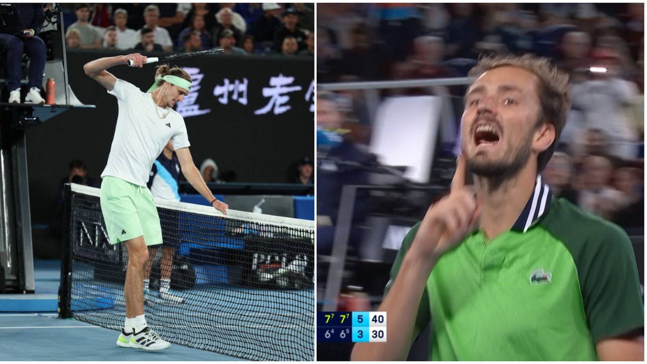 S-a decis al doilea finalist de la Australian Open, după o revenire nebună! Cine îl va înfrunta pe „călăul" lui Novak Djokovic în meciul pentru trofeu