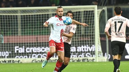 A venit George Pușcaș, a fost dat afară antrenorul de la Bari. Să fie doar o coincidență?